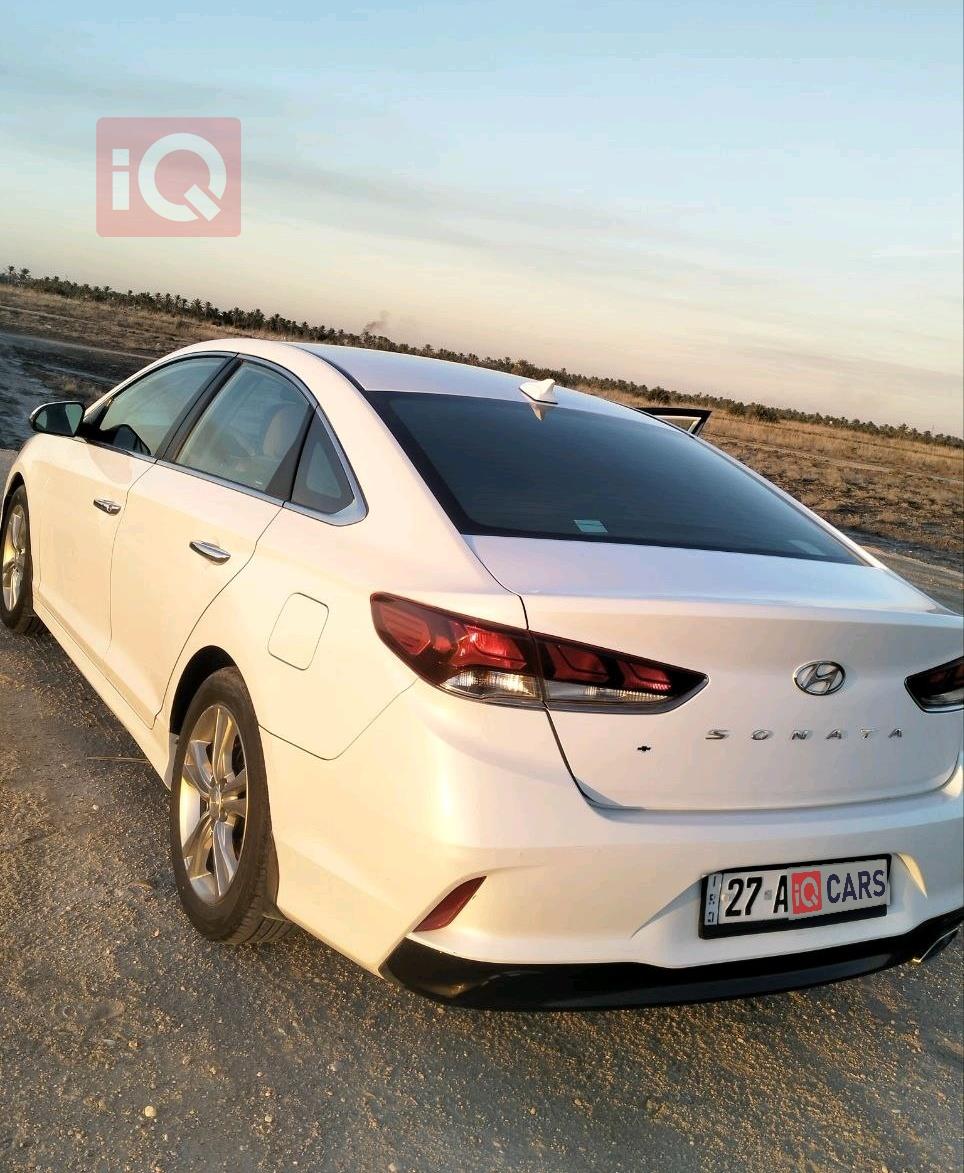 هيونداي سوناتا